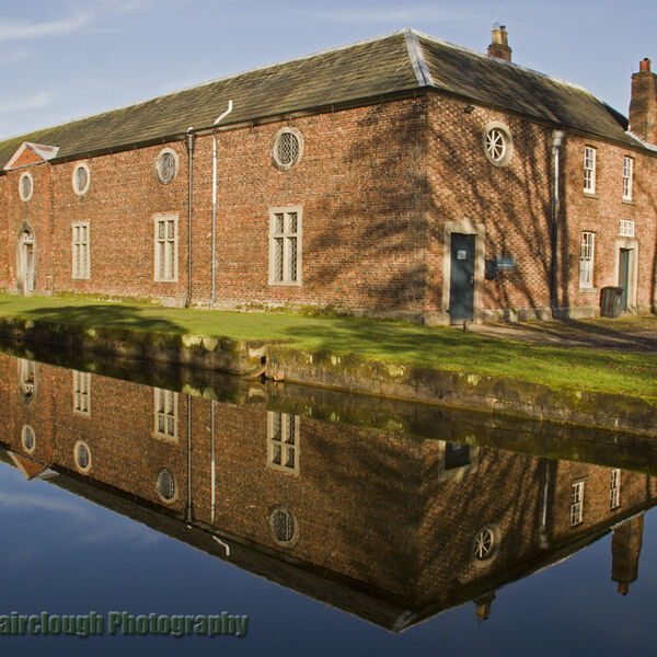 Autumn Reflections
