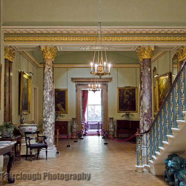 The Staircase Hall