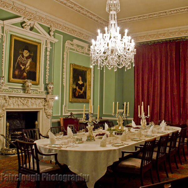 The Dining Room