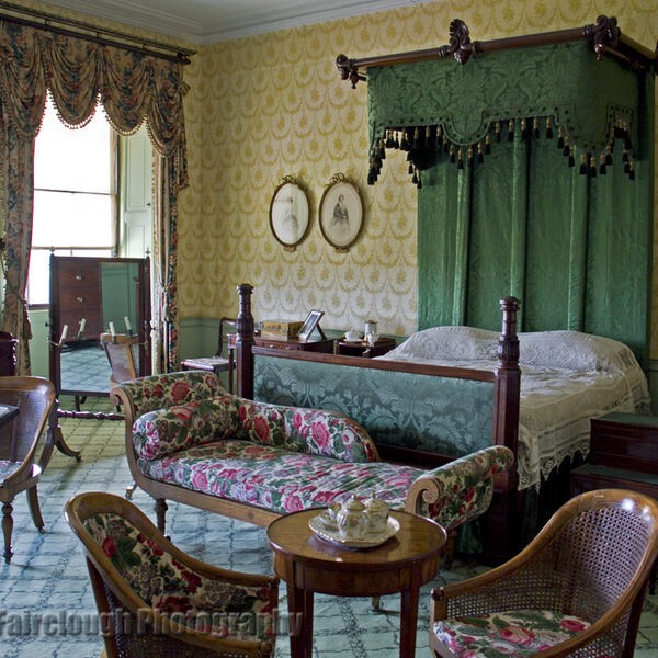The Lemon Bedroom