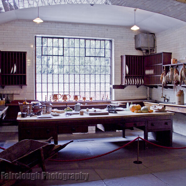 The Scullery