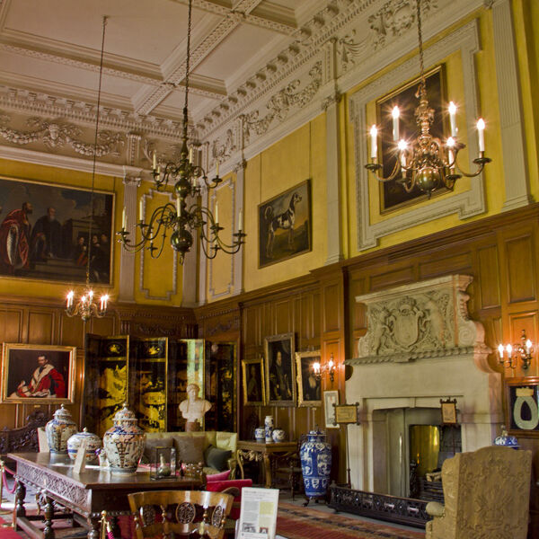 The Great Hall