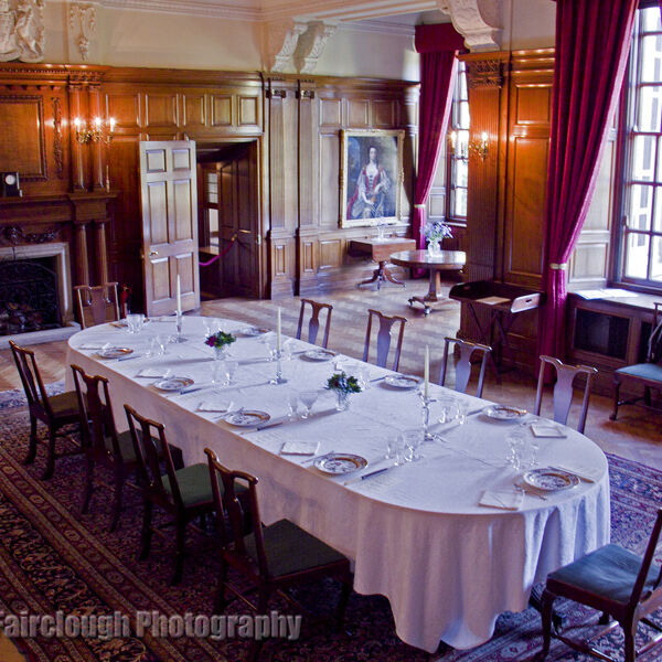 The Dining Room