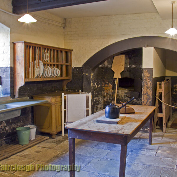 The Scullery