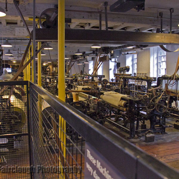 Lancashire Overpick Looms