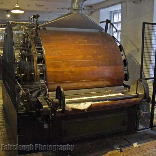 Carding Machine