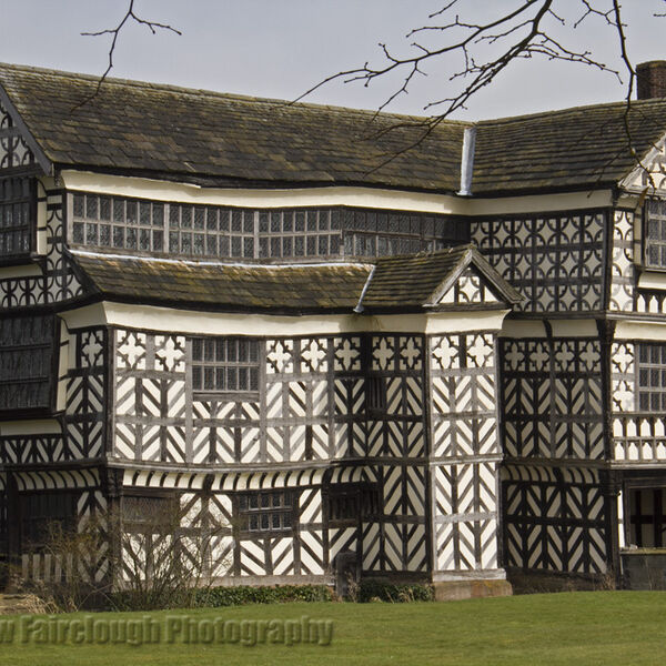 South Range and Gatehouse
