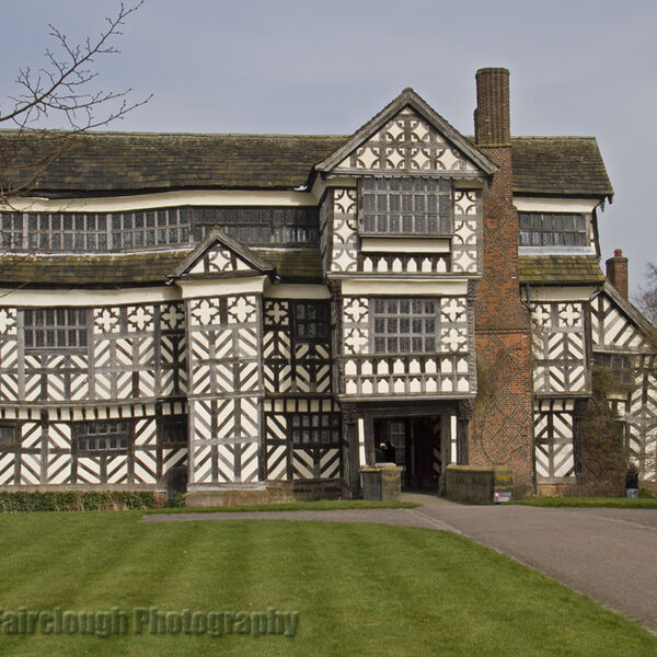 Gate House and South Range