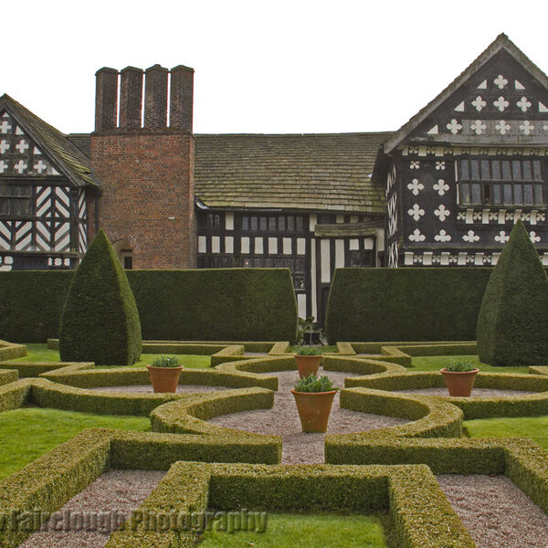 The Knot Garden
