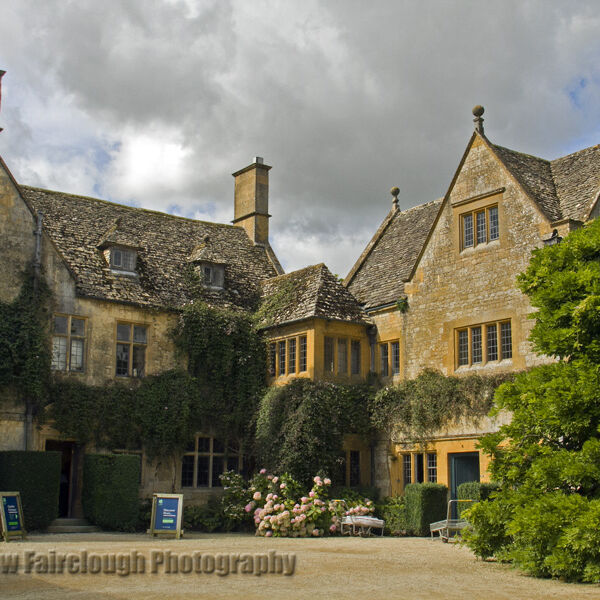 Hidcote Manor