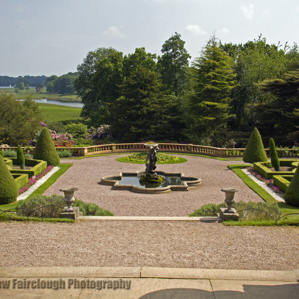 The Italian Garden