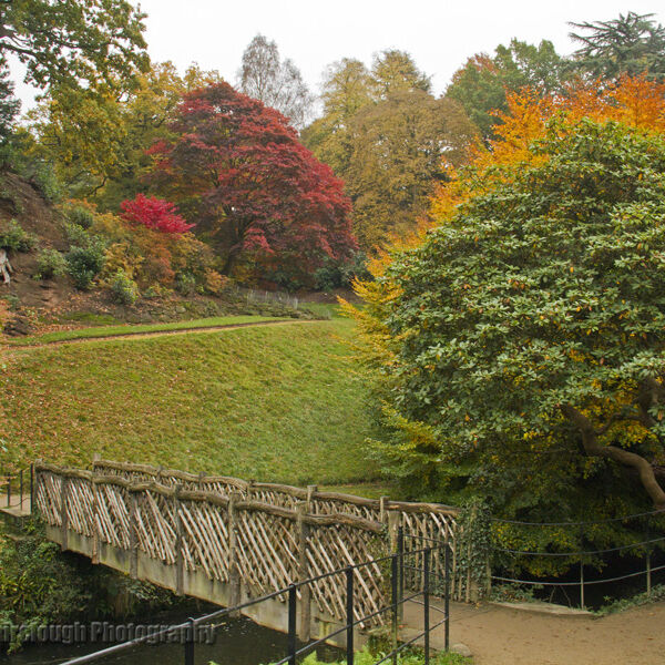 Quarry Bank Mill Gardens