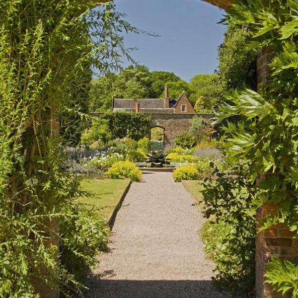 The Walled Garden