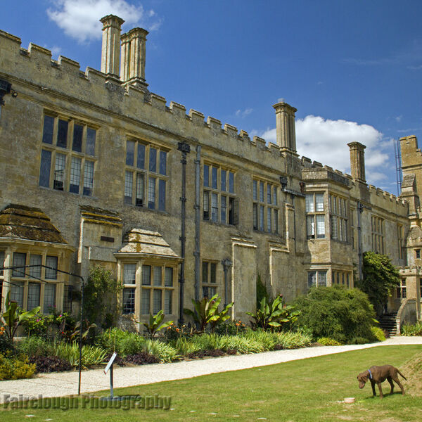Sudeley Castle