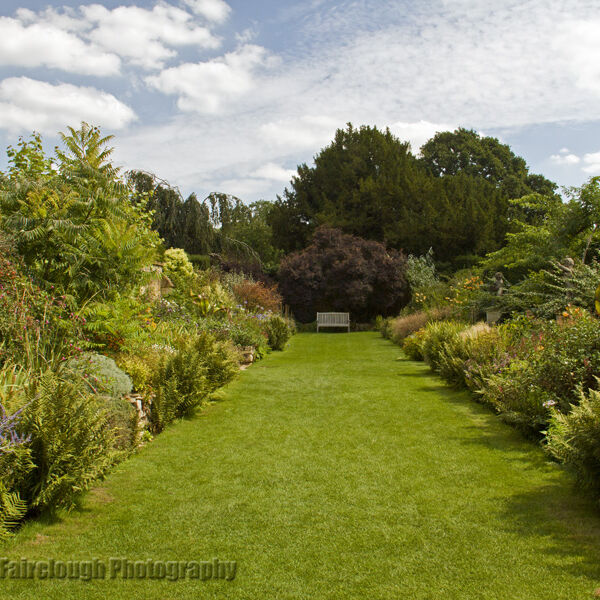 Herbaceous Borders - Sudeley Castle