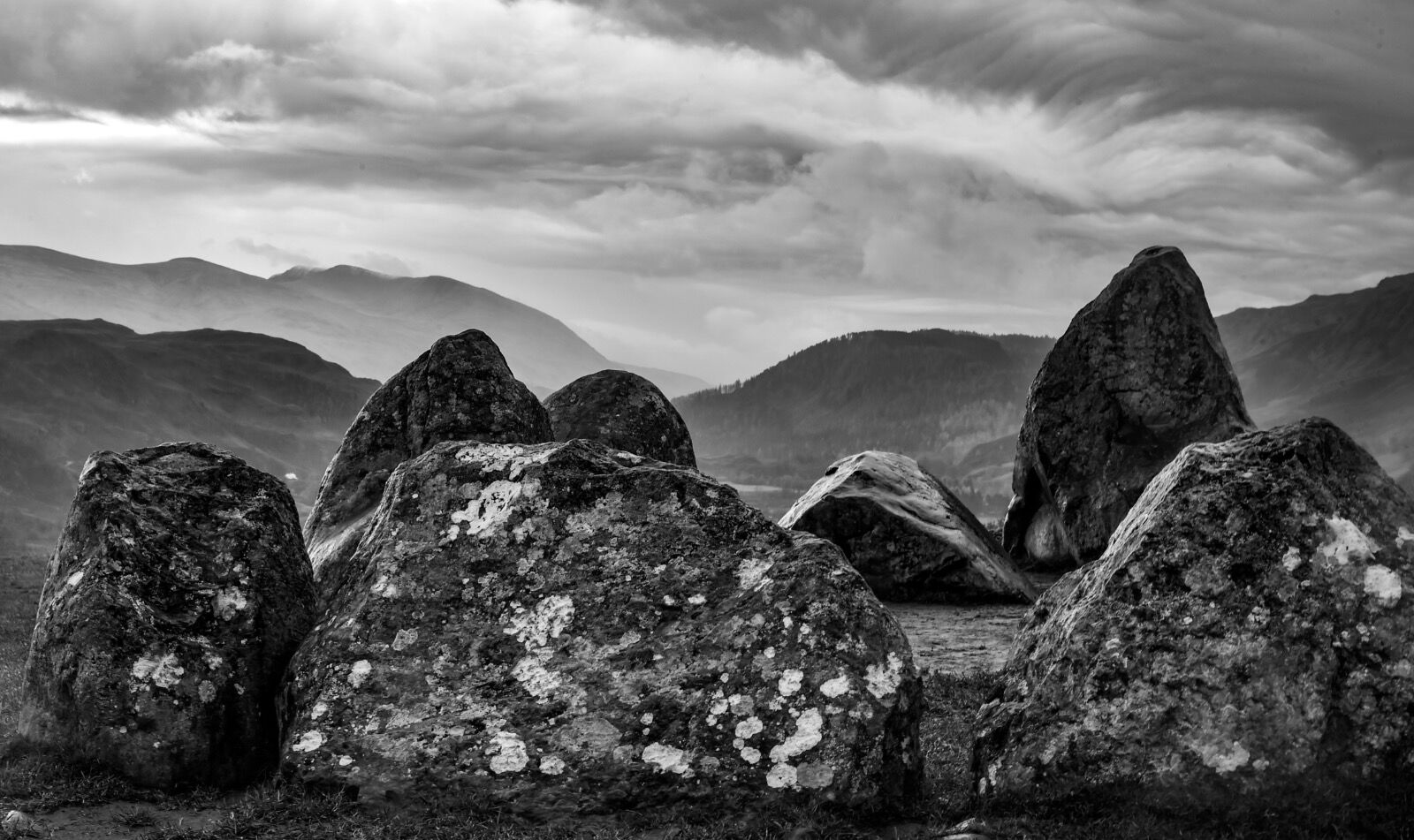 Mystery of Castlerigg Stone Circle on Halloween