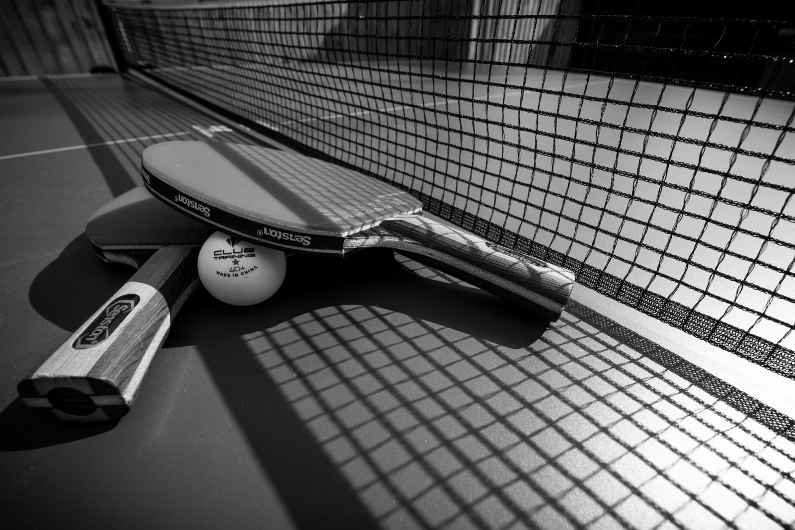 Table Tennis