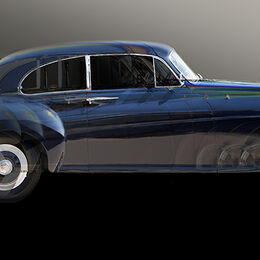 1954 Bentley R Type Continental