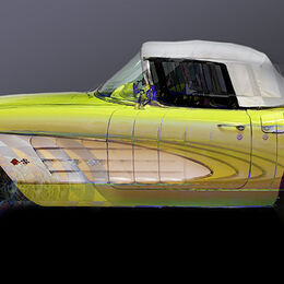 1958 Chevrolet Corvette - C1