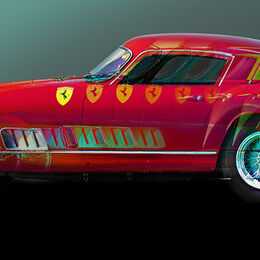 1958 Ferrari 250