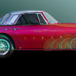 1959 Ferrari 250 GT Pininfarina