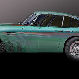 1960 Aston Martin DB4
