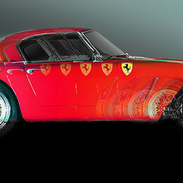 1960 Ferrari 250 SWB