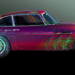 1961 Aston Martin DB4 Series III