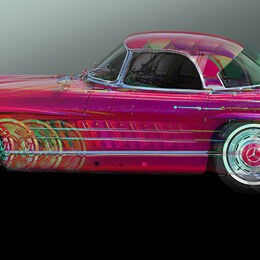 1961 Mercedes-Benz 300SL Roadster