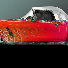 1962 Chevrolet Corvette