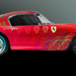 1963 Ferrari 250 SWB