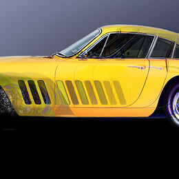 1963 Ferrari 330 LMB