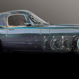 1963 Jaguar E-Type Lightweight