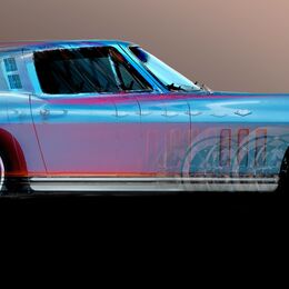 1965 Chevrolet Corvette - C2 Stingray