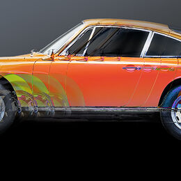 1965 Porsche 911