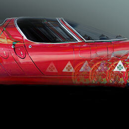 1967 Alfa Romeo 33 Stradale