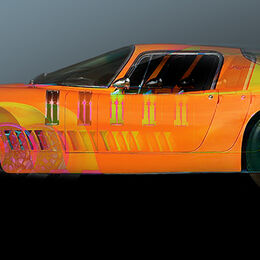 1967 Bizzarrini 5300 Strada