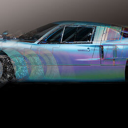 1967 Ford GT40 MkIII