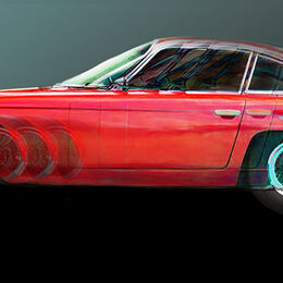 1967 Lamborghini 400 GT