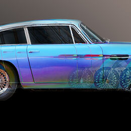 1968 Aston Martin DB6