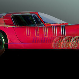 1968 Bizzarrini 5300 GT Strada