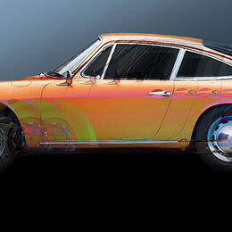 1968 Porsche 911 - SWB 2,0 Litre T