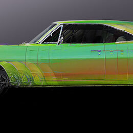 1969 Dodge Charger R:T