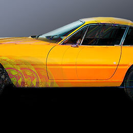 1969 Ferrari 365 - GTB:4 Daytona