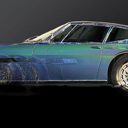1969 Maserati Ghibli 4.7