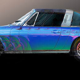 1969 Porsche 911 2.0S Targa