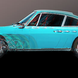 1970 Porsche 911T