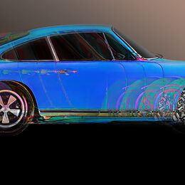 1970 Porsche 911 2.2S