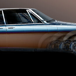1971 Citroe¨n SM
