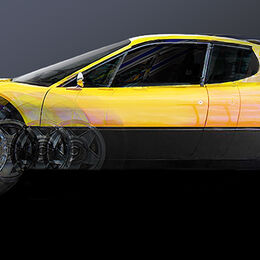 1973 Ferrari 365 GT4 Berlinetta Boxer